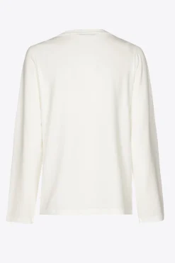 T-shirt met lange mouwen