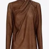 T-shirt met luipaardprint