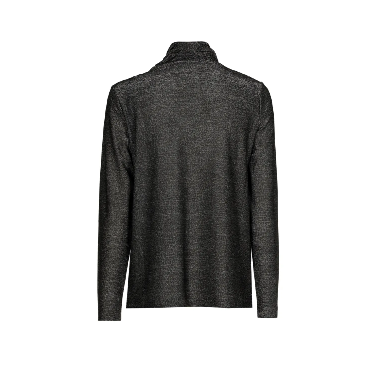 T-shirt met luipaardprint