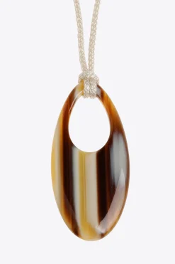 Verstelbare ketting met hanger