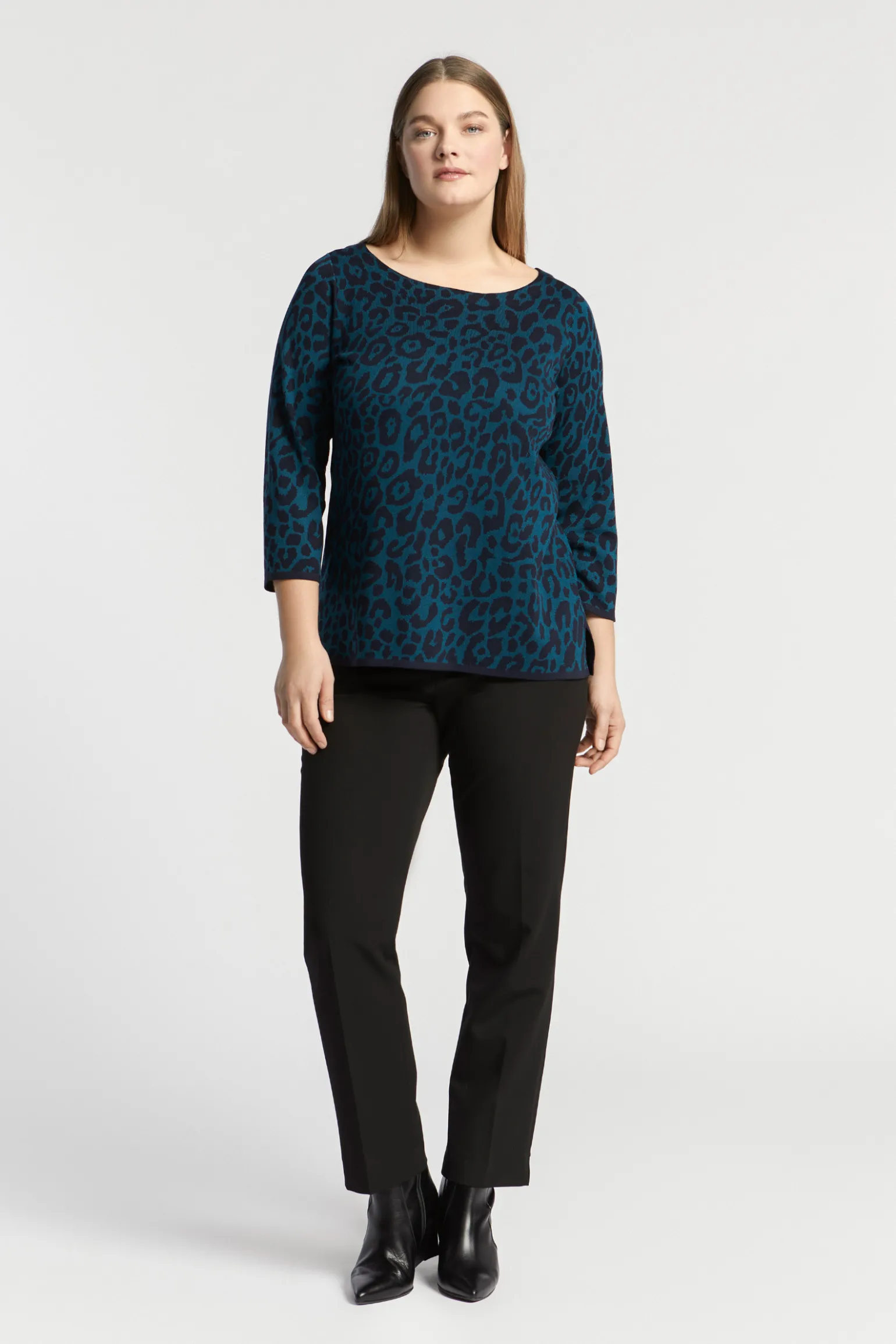 Warme geklede broek