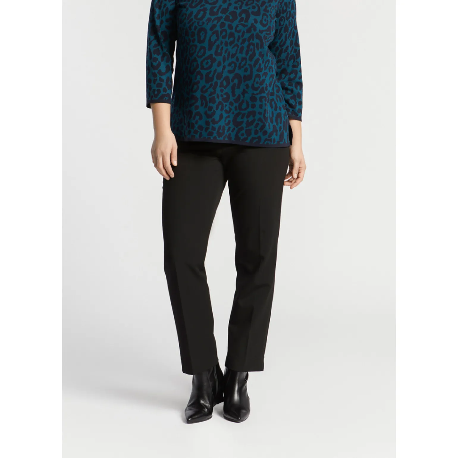 Warme geklede broek