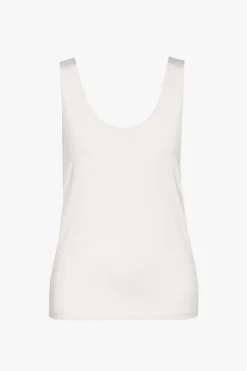 Witte tanktop
