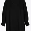 Zomerse blouse met lange mouwen
